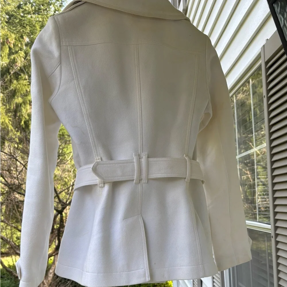 NWT Burberry Wilford double breasted coat - Picture 4 of 15